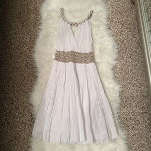 BEAUTIFUL Grecian Dress